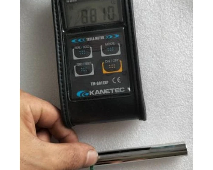 plastic magnetic knife bar